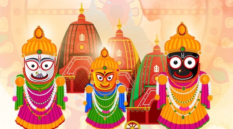 जगन्नाथ रथ यात्रा 2025: कौन बनाता है रथ, किस लकड़ी से होता है निर्माण – जानिए रथ से जुड़ी हर खास बात सरल हिंदी में
