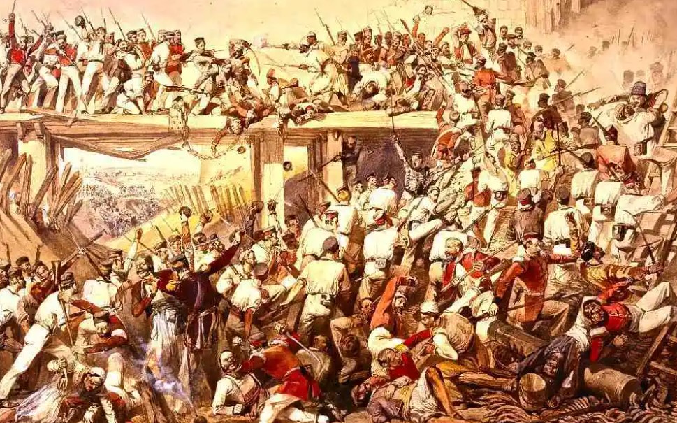 1857 से 1947: जानिए भारतीय स्वतंत्रता संग्राम की हर बड़ी घटना – एक नज़र में 90 साल का इतिहास