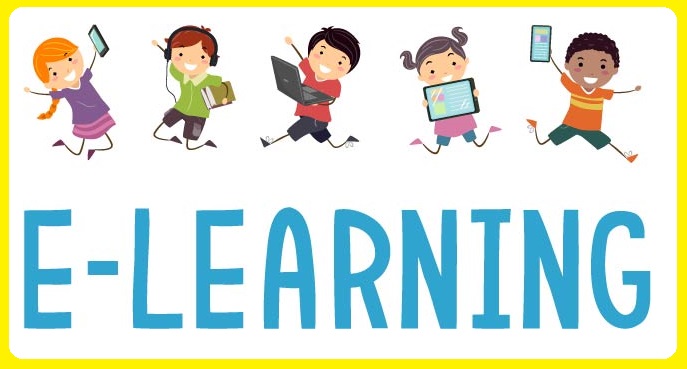 E-learning for Kids (बच्चों के लिए ई-लर्निंग)
