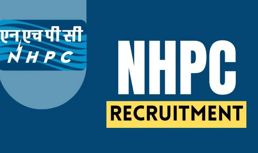 NHPC Recruitment (एनएचपीसी भर्ती)