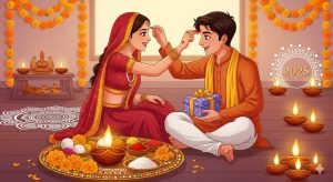 Bhai Dooj 2025: सिर्फ 2 घंटे 15 मिनट का शुभ मुहूर्त, शिववास योग में करें तिलक