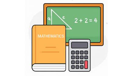 Mathematics GK 2025 क्विज़