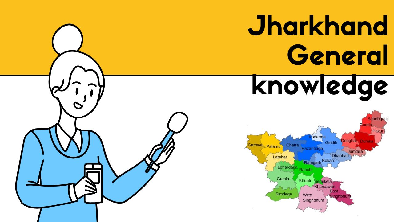 Jharkhand-gk
