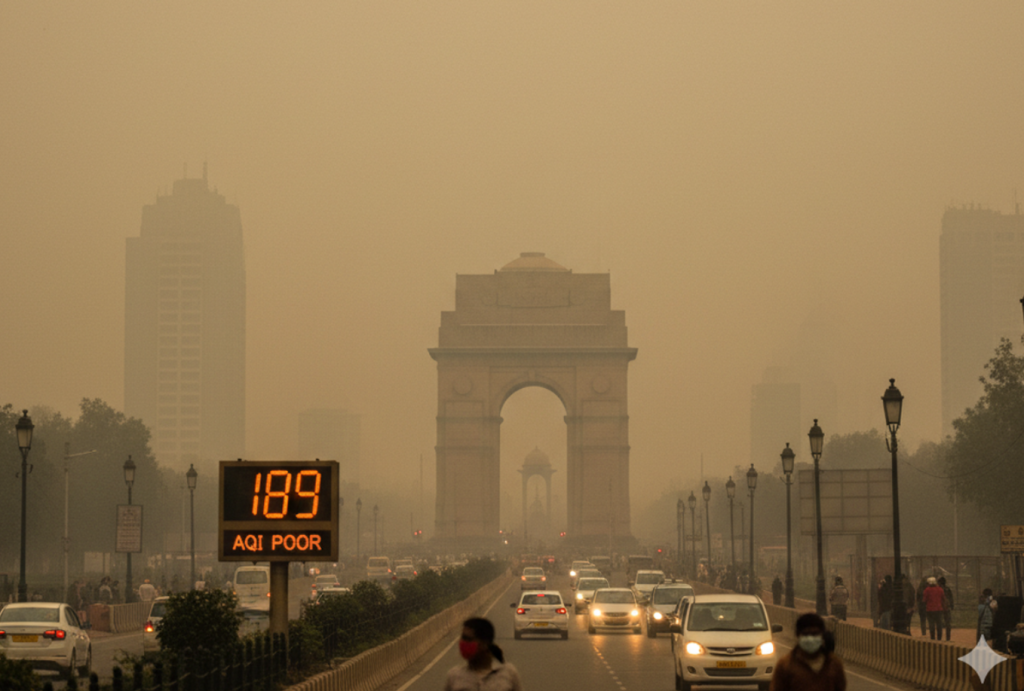 सर्दियों में AQI सबसे खराब क्यों होता है? जानें मौसम का पूरा विज्ञान