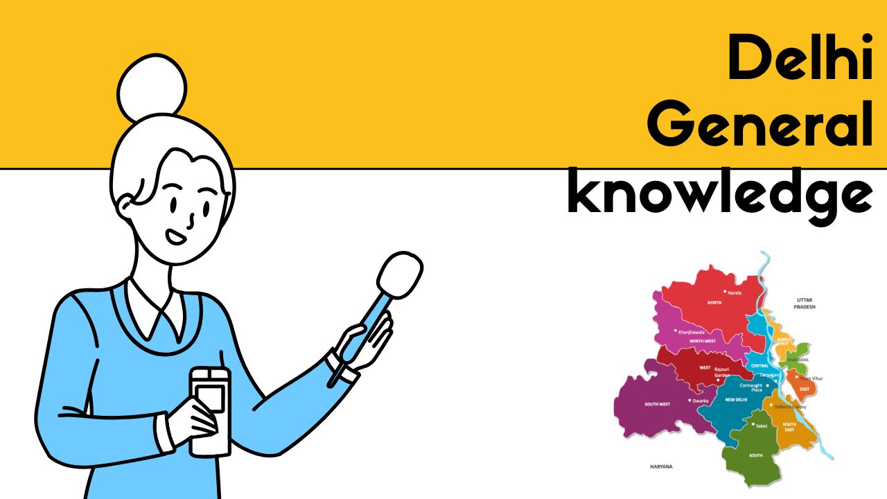 delhi-gk