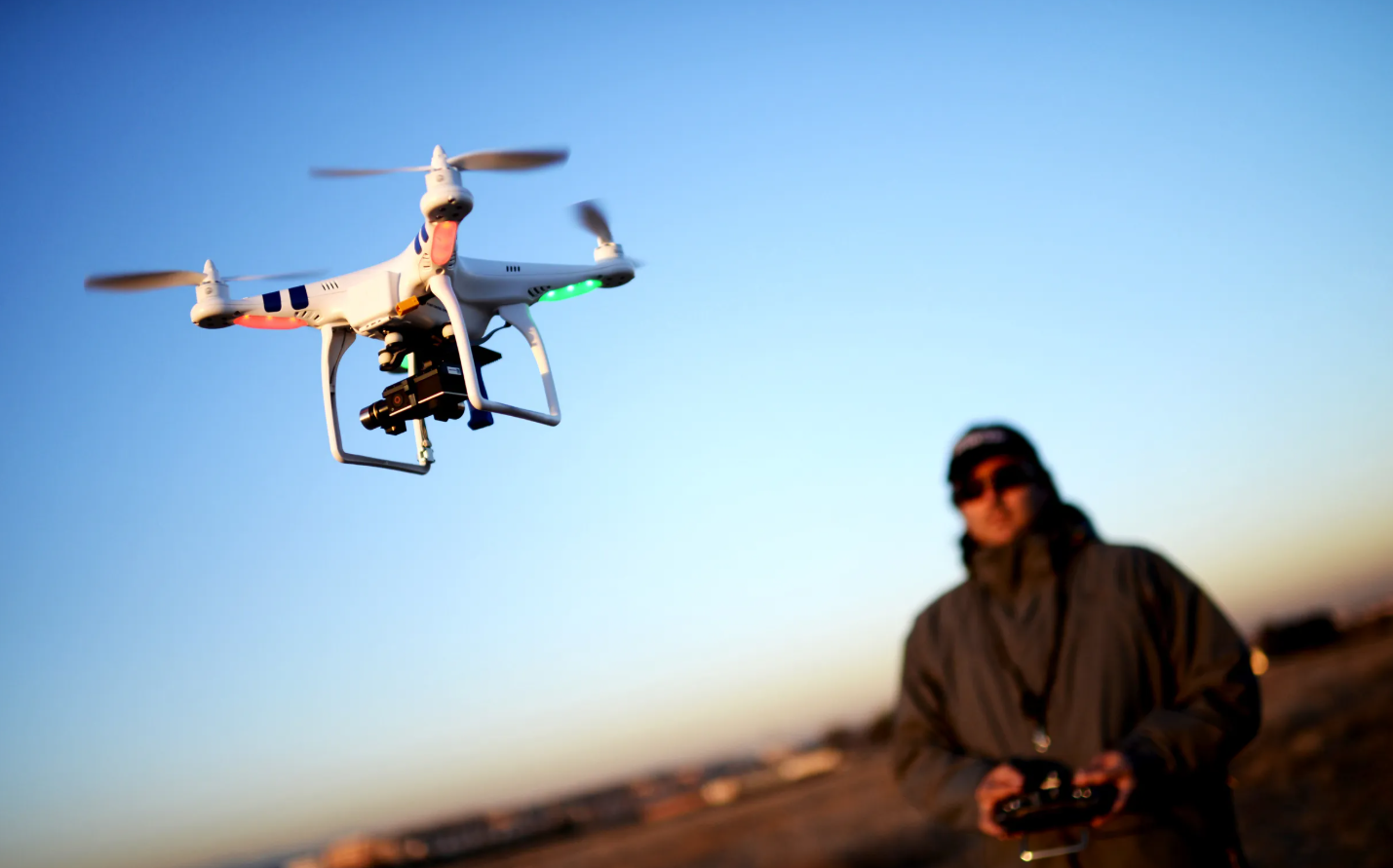 ड्रोन प्रोग्रामिंग सीखें और बनाएं हाई-टेक करियर का नया रास्ता