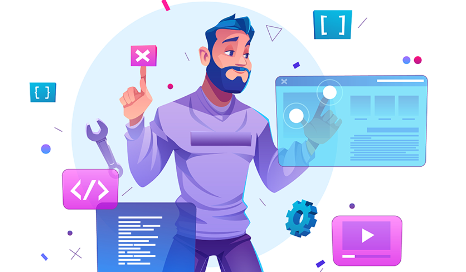 Frontend से Backend तक, ऐसे बनें Full Stack Expert