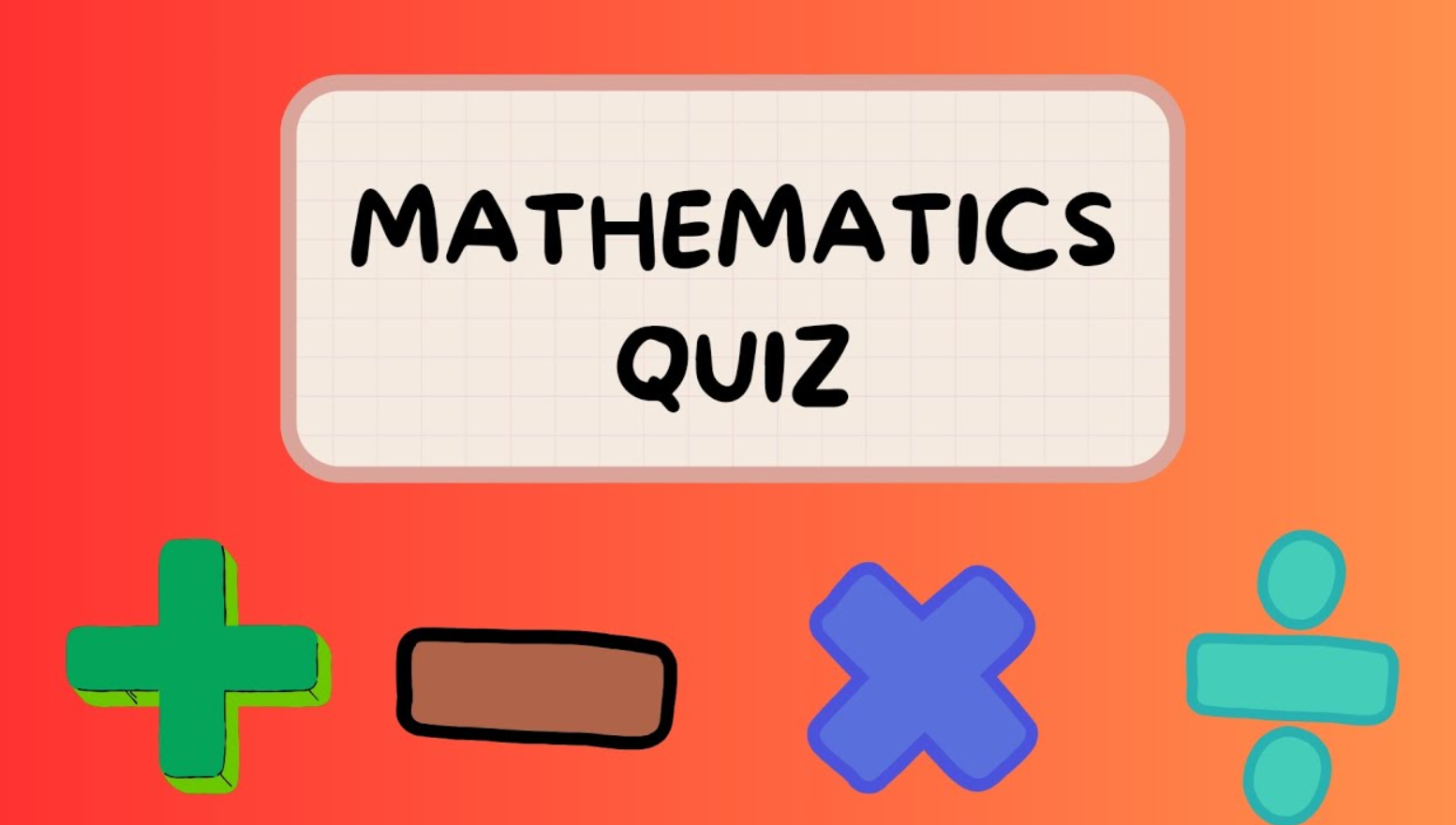गणित सामान्य ज्ञान में शून्य से कैलकुलस तक के अद्भुत तथ्य! आइए जानते हैं